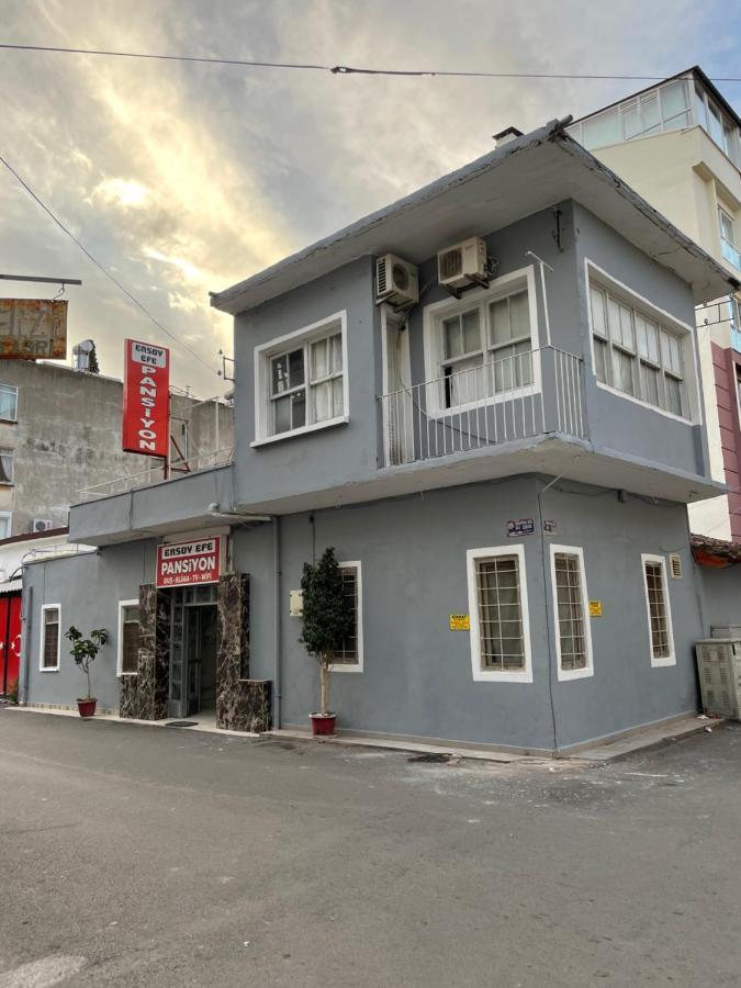 Ersoy Efe Pansiyon Antalya Exterior photo