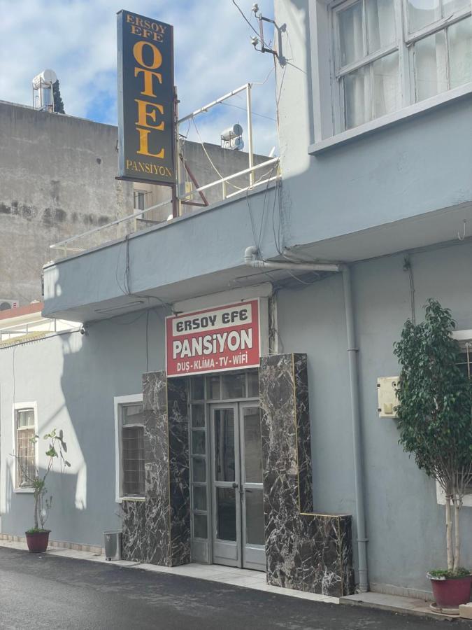 Ersoy Efe Pansiyon Antalya Exterior photo