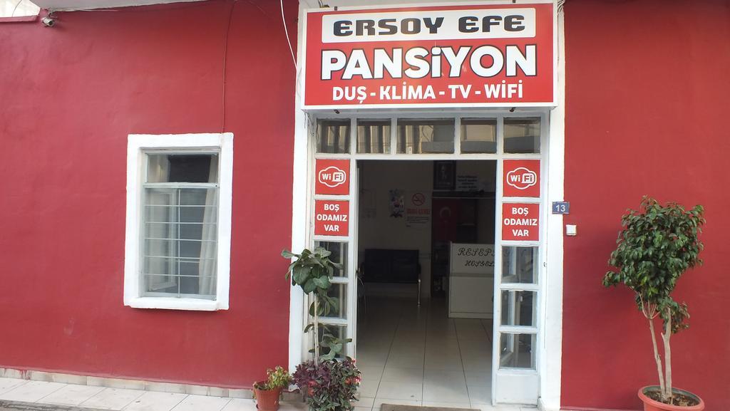 Ersoy Efe Pansiyon Antalya Exterior photo